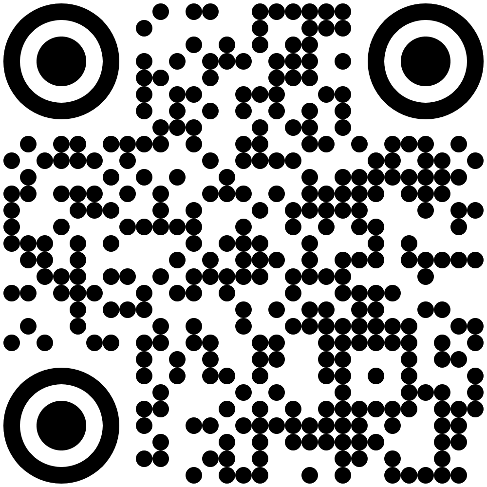 QR Code redirecting to the app
