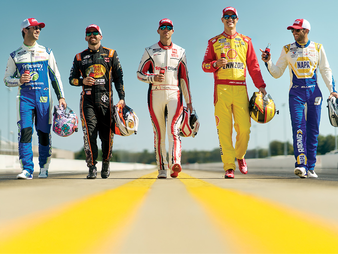 NASCAR Tile thumbnail