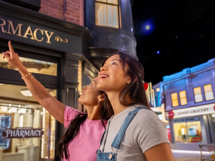 New Exhibit at World of Coca-Cola