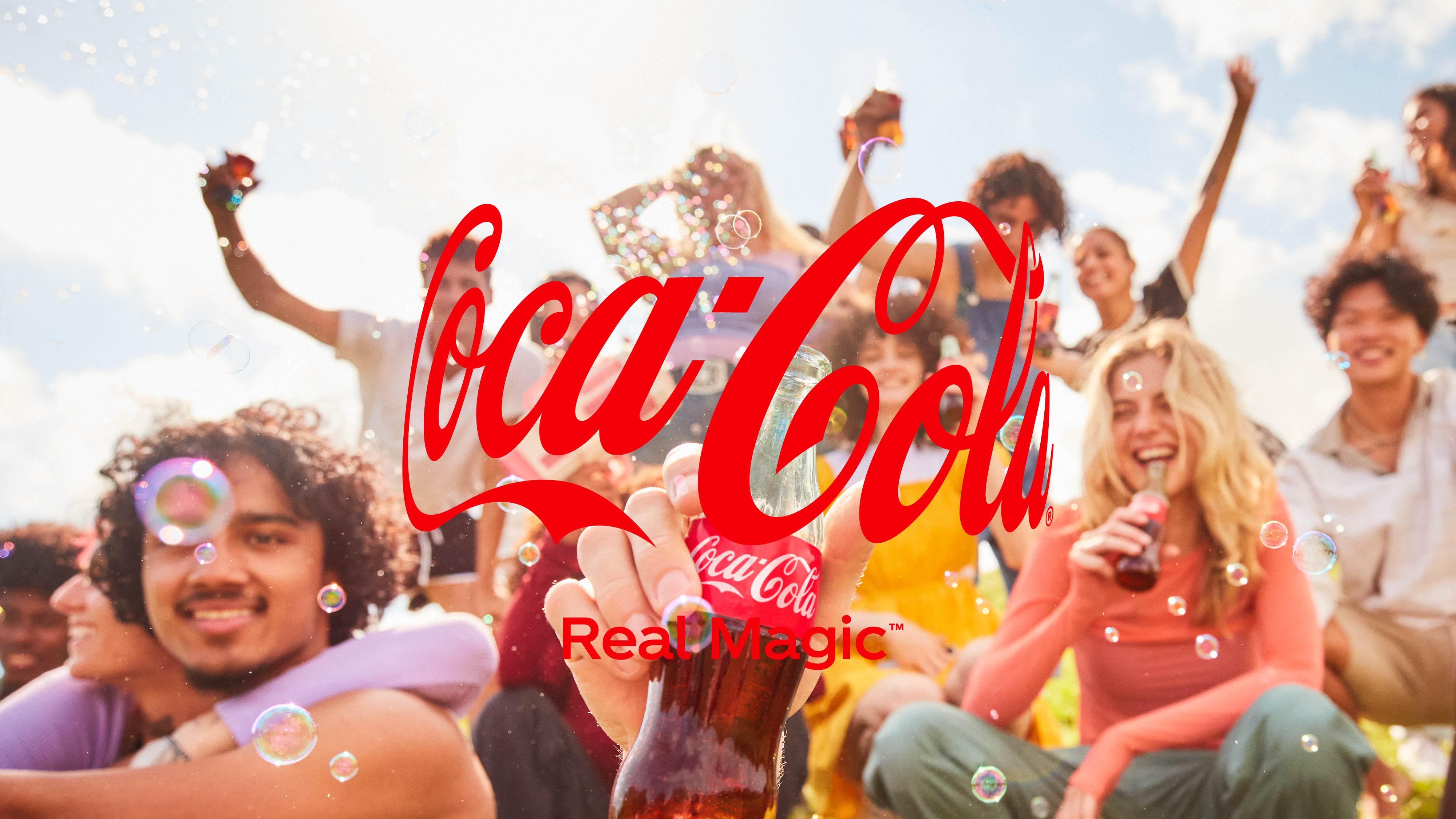 Global Coca-Cola Real Magic Global Breaks 0187 AP