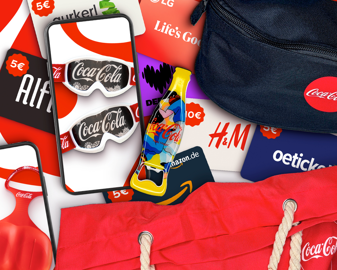 Coca‑Cola App preise