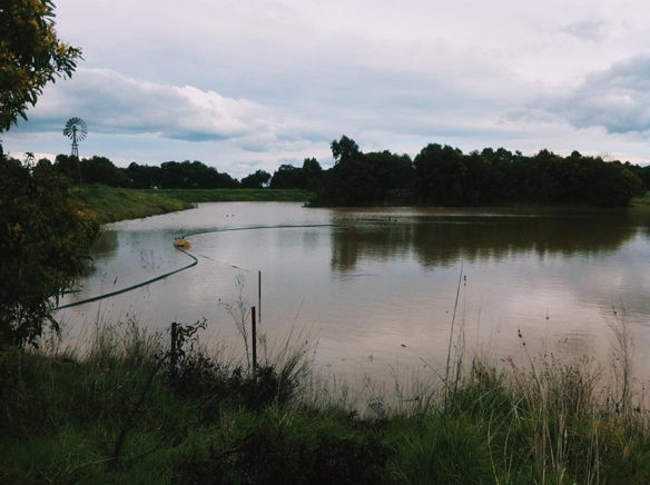 Coca-Cola Australia Foundation and Landcare Australia announce new partnership to transform farm dams and boost farming water security across Australia