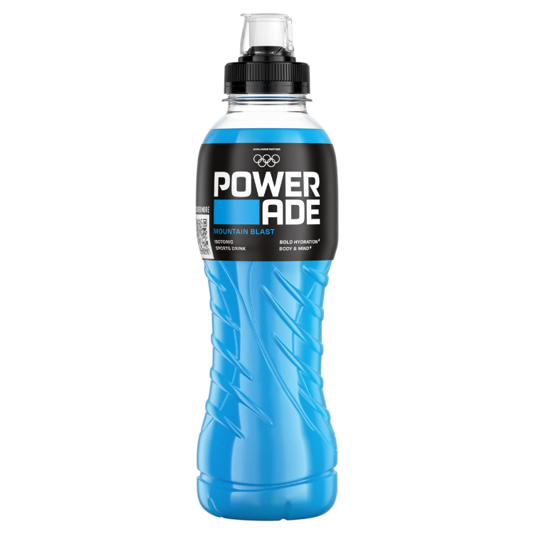 Powerade Mountain Blast