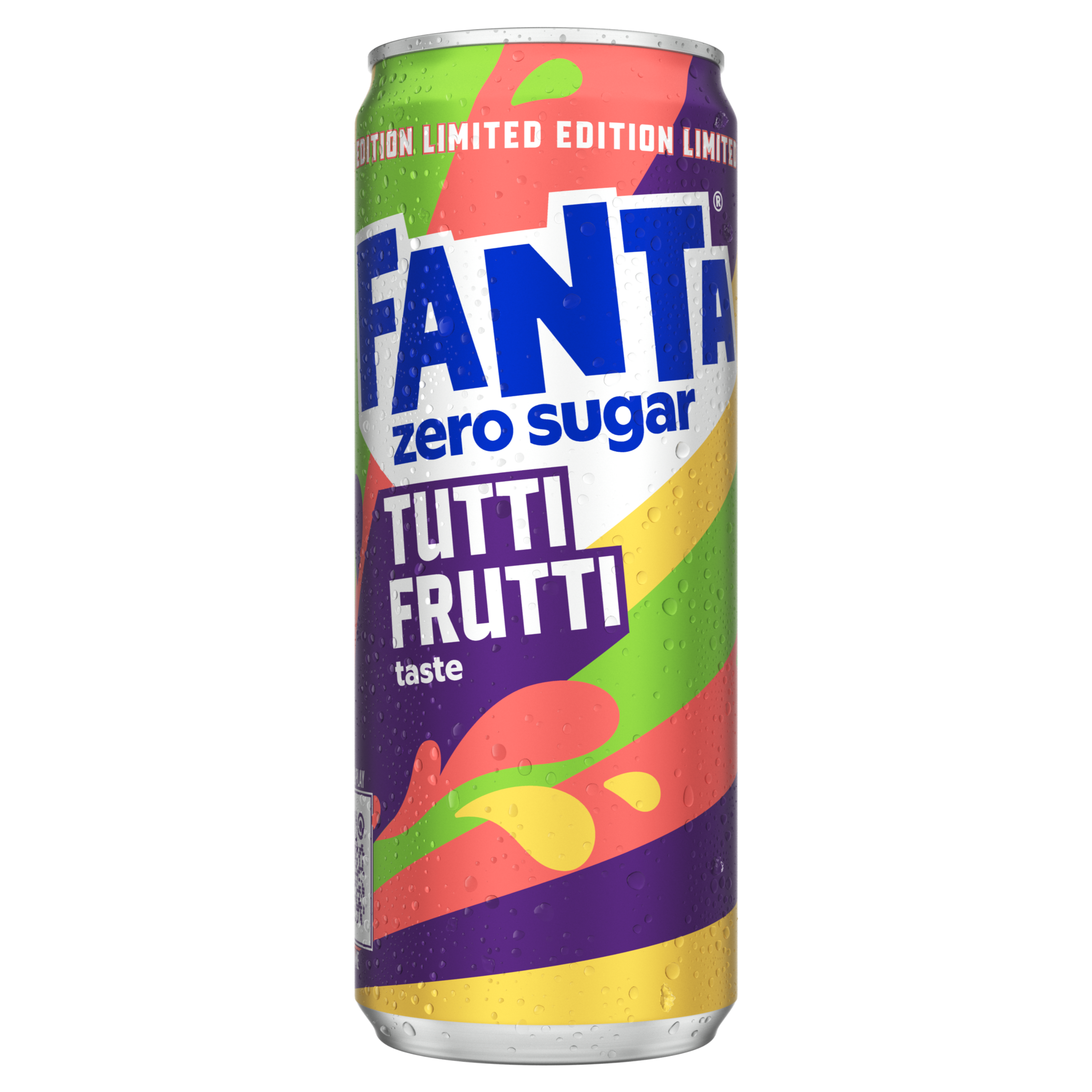 Fanta Tutti Frutti