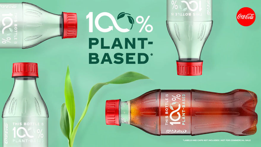 plant bottle coca-cola belgie