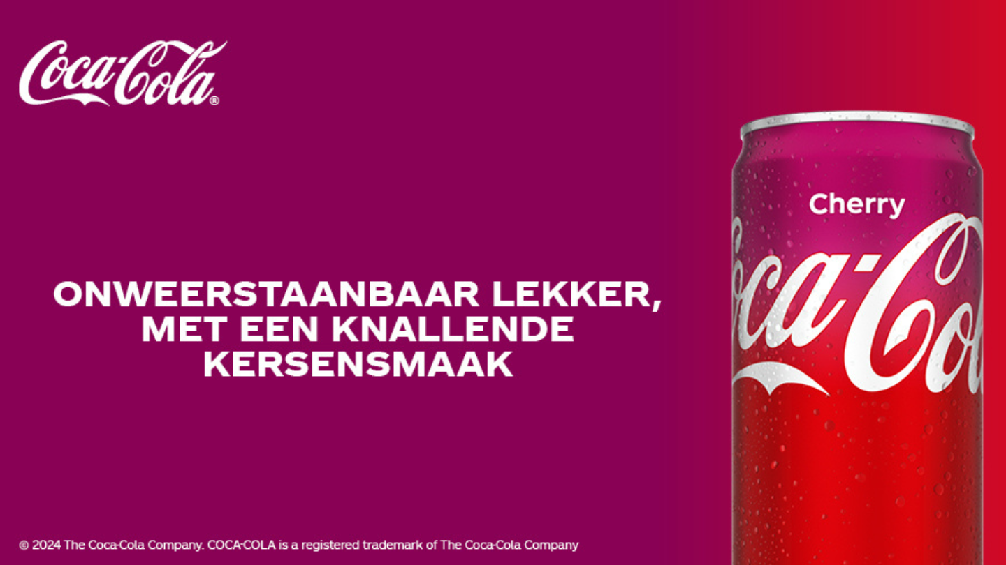 Wanneer probeer jij de beste Coca-Cola ooit? 