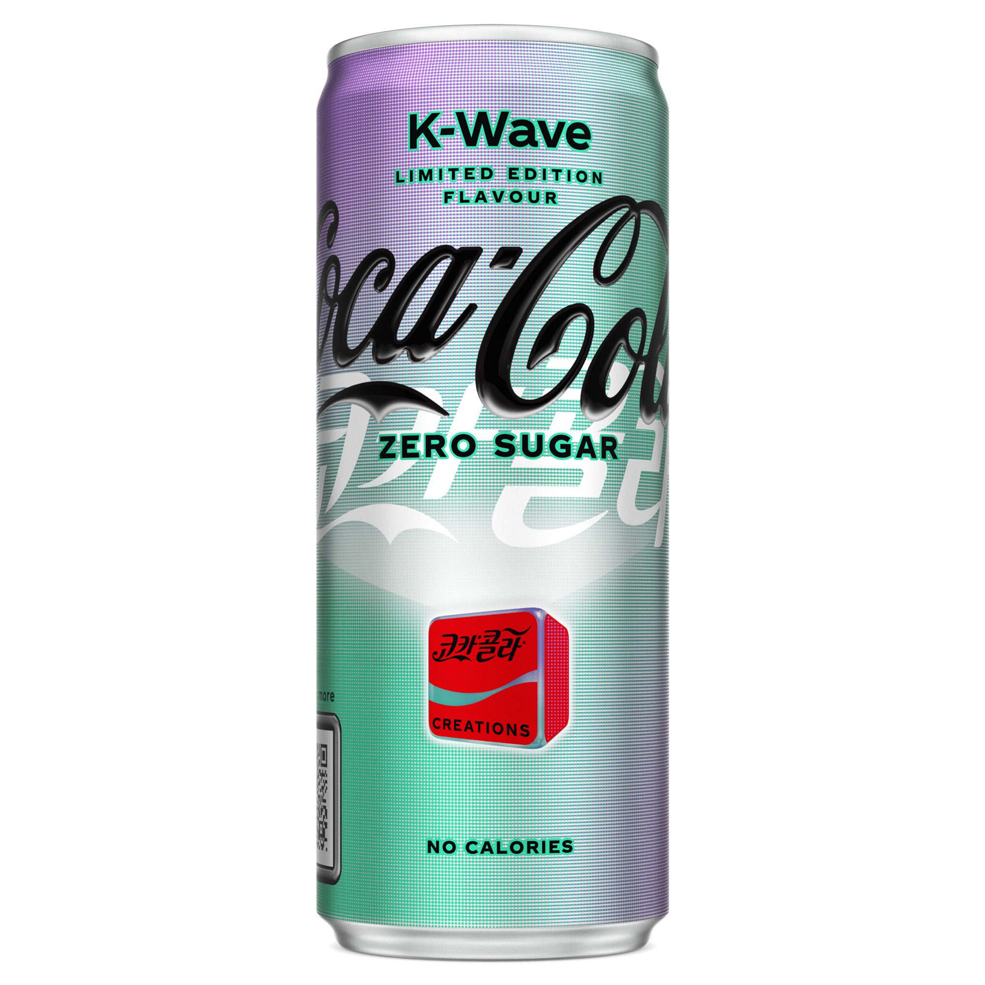 Coca-Cola Creations K-Wave Zero Sugar