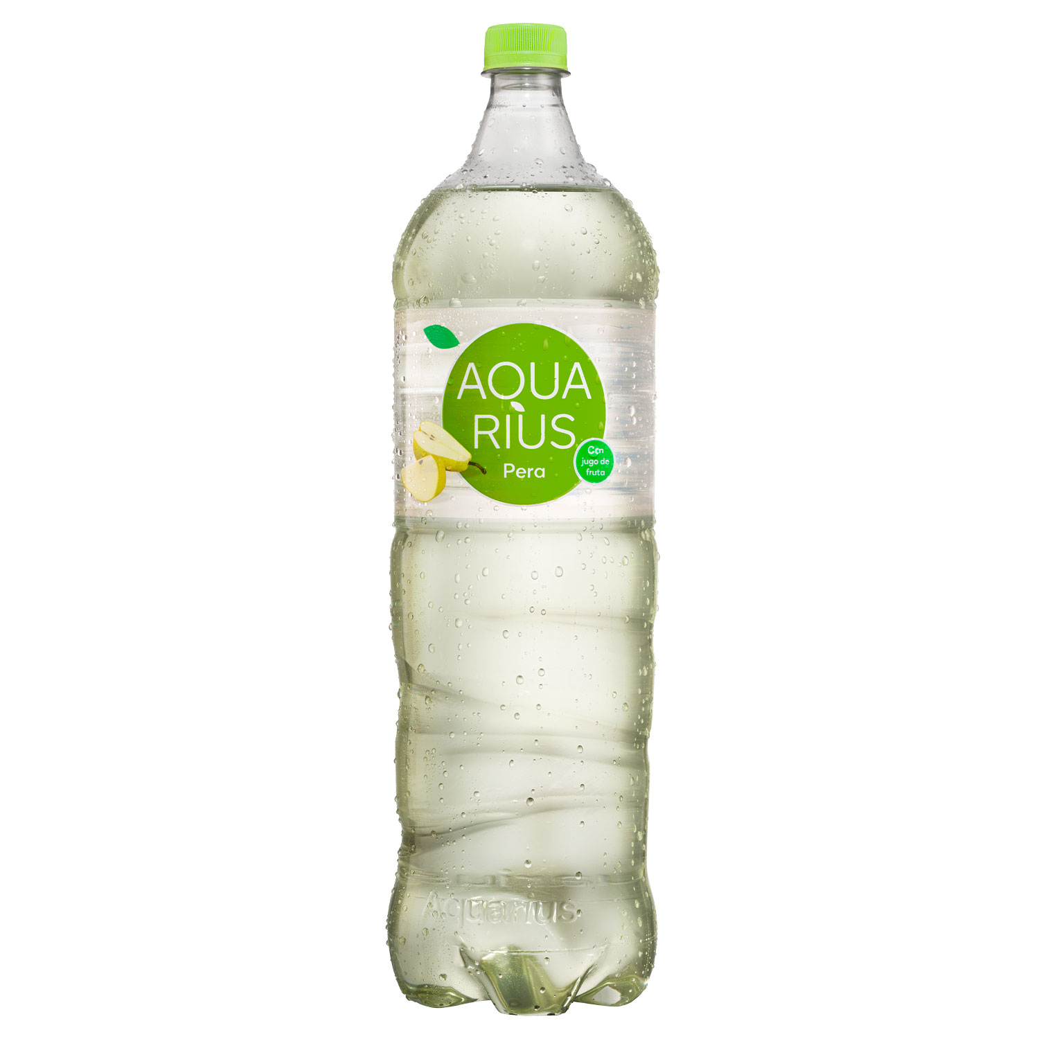 Botella de Aquarius Pera Mediana