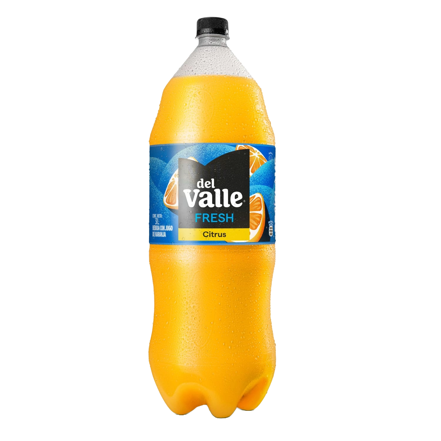 Botella de Del Valle Fresh Citrus 3L
