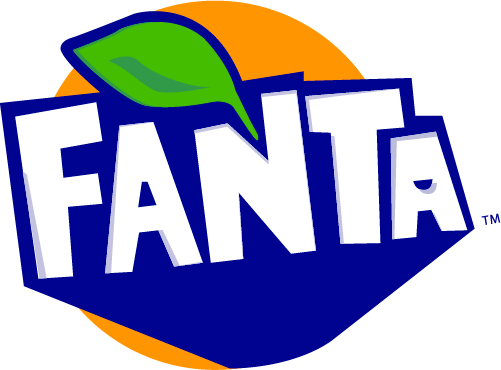 Logotipo da Fanta