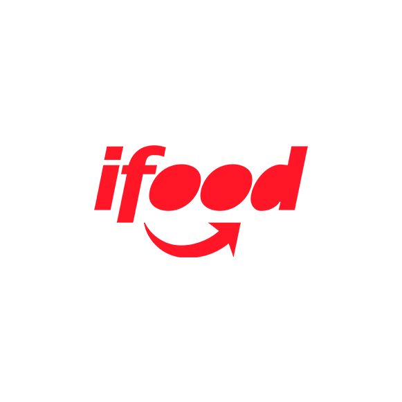 Ifood logo