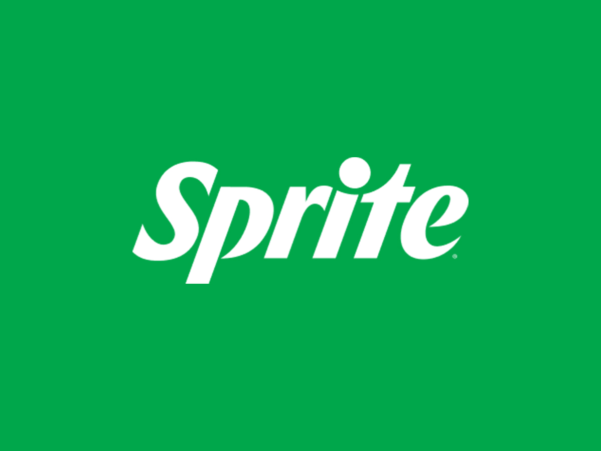 Logo da Sprite.