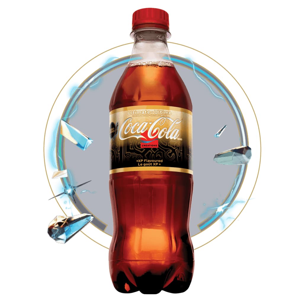 Coca-Cola Creations - Special Editions Drinks