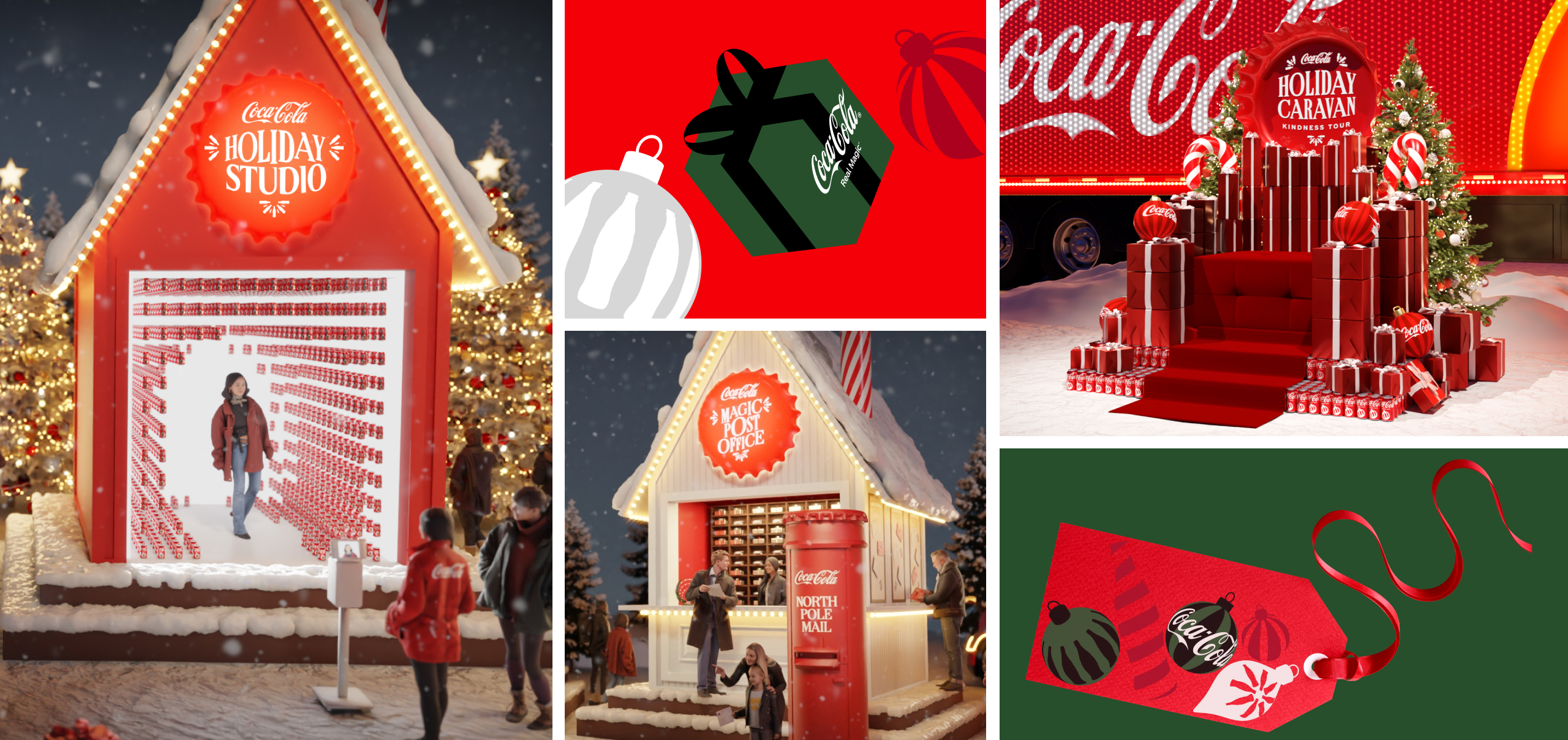 Find your stop on the Coca-Cola Caravan!