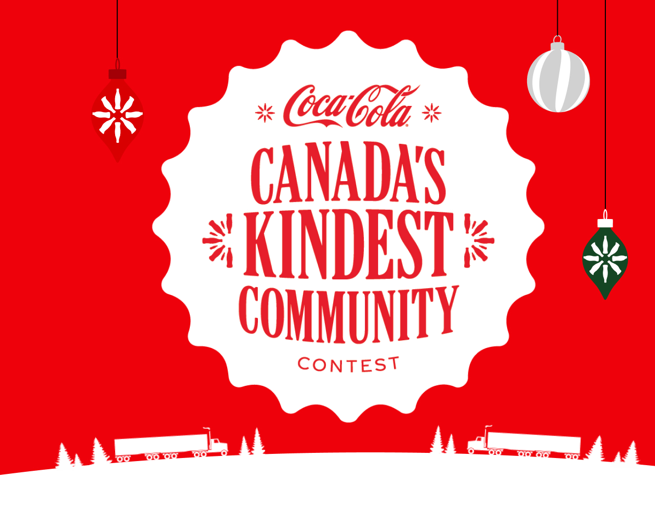 canada's kindest community contest