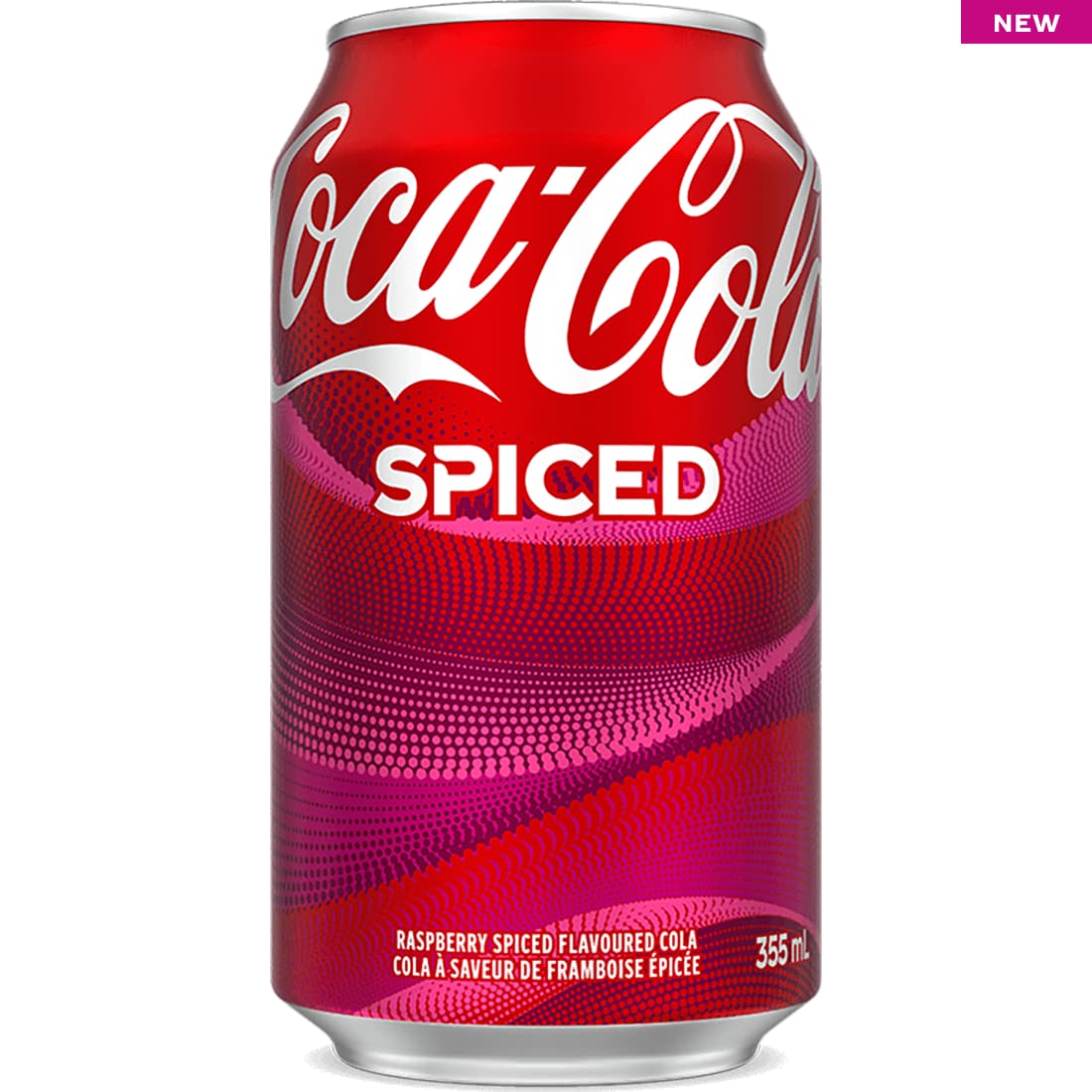Coca-Cola Spiced - Flavours & Nutrition Facts
