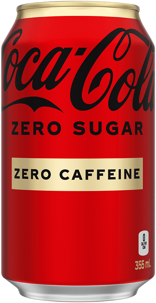 Coca cola zero, 355 ml