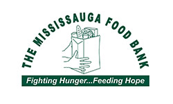 The Mississauga Food Bank. Fighting Hunger... Feeding Hope