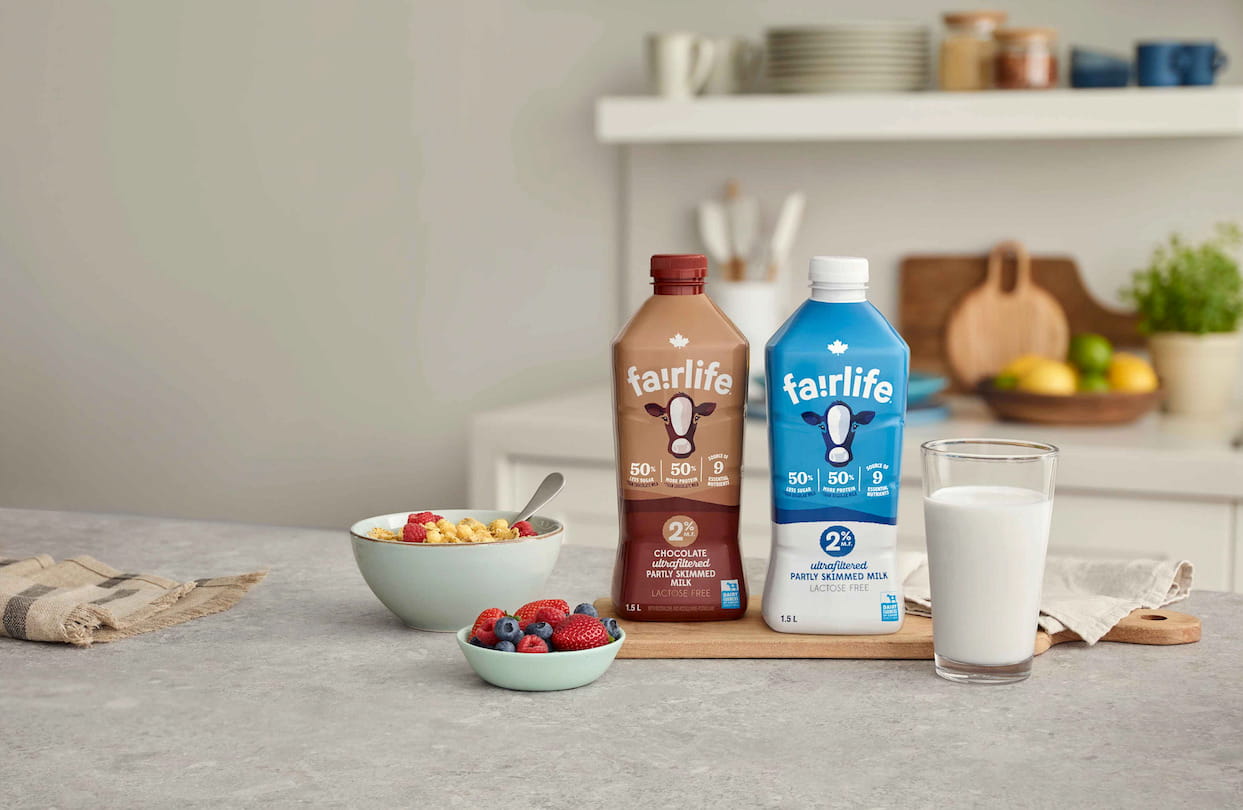 fairlife products