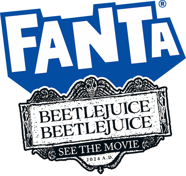 Fanta x Beetlejuice