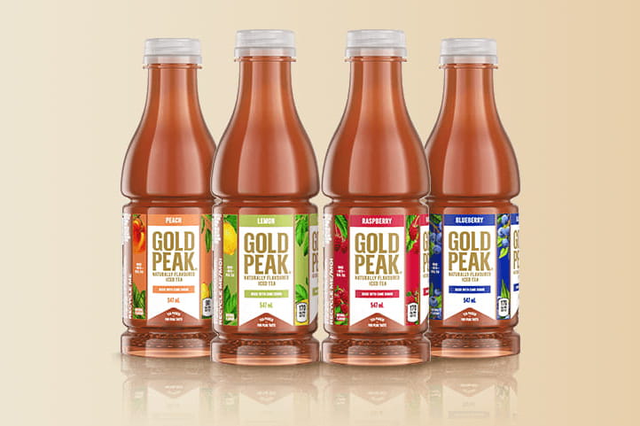 Gold Peak Products