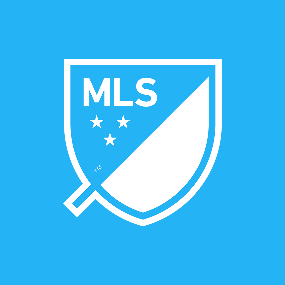 Major League Soccer (MLS) logo