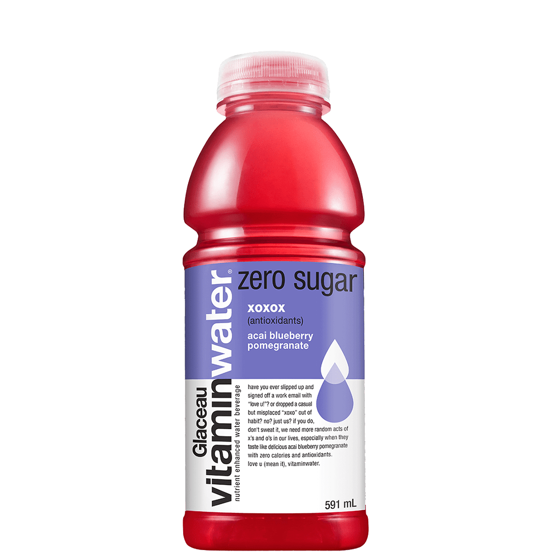 vitaminwater zero sugar