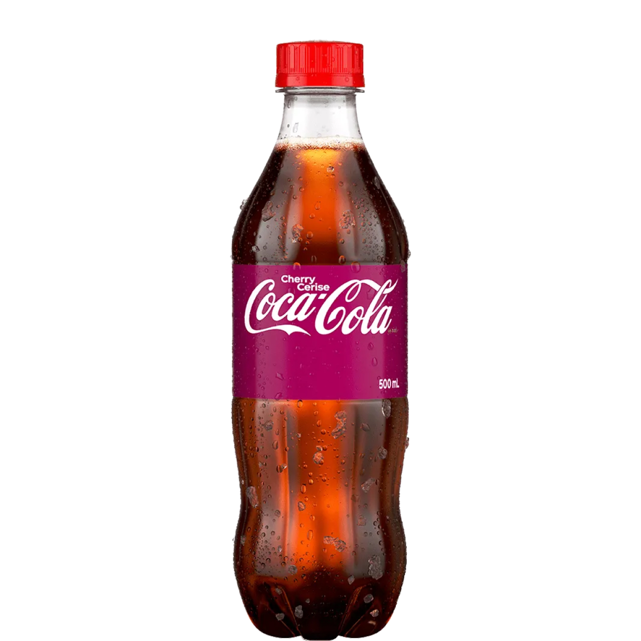 Coca-Cola Cerise