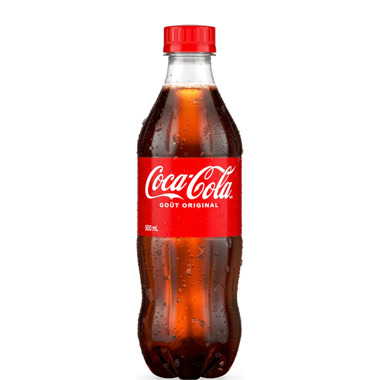 Coca-Colaᴹᴰ Gôut Original