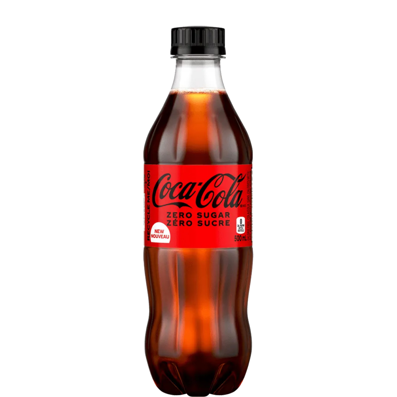 Coca‑Colaᴹᴰ Zéro Sucre