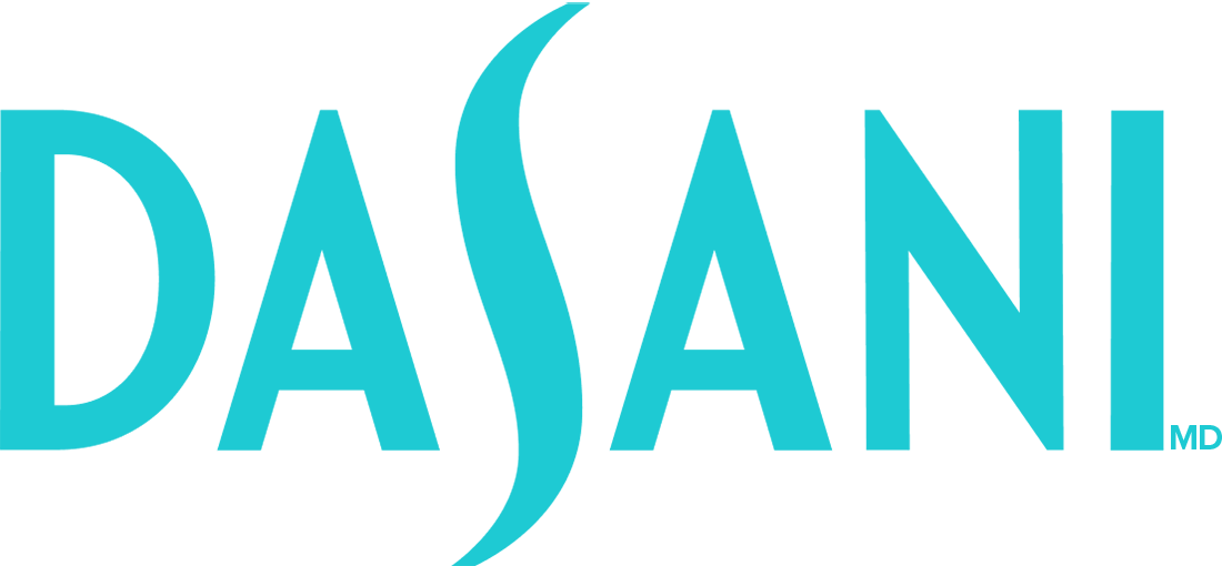 Logo de DASANI