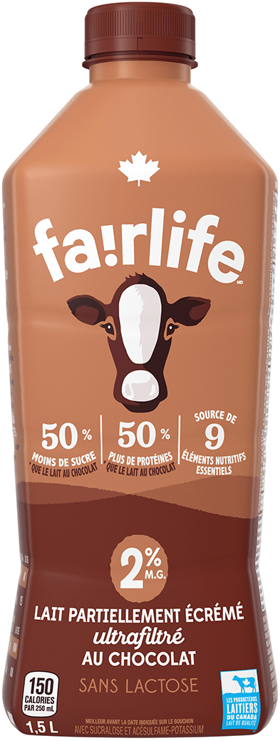 fairlife Chocolate 1,5 L bouteille