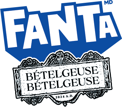 Fanta x Bételgeuse logo