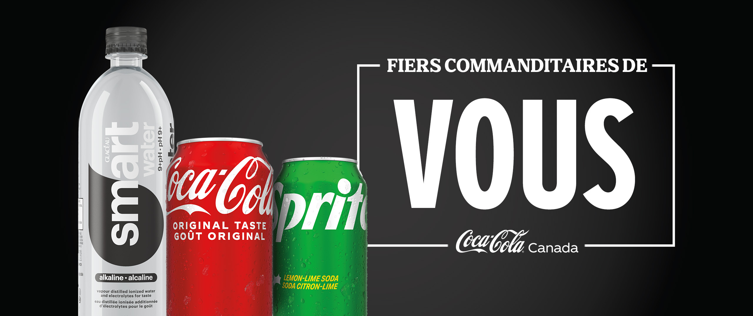 Fiers Commanditaires de Vous