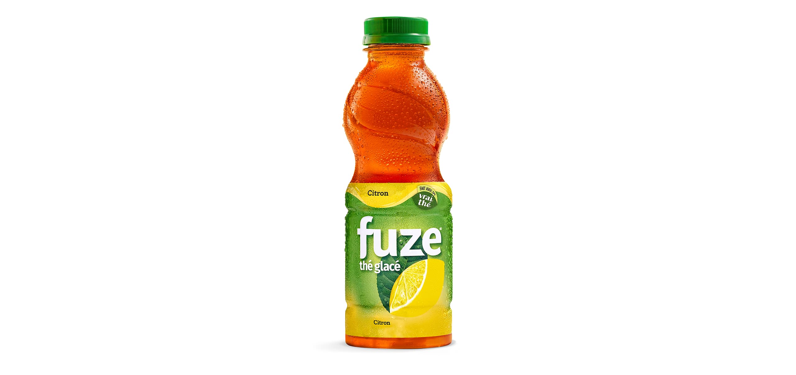 fuze thé glacé