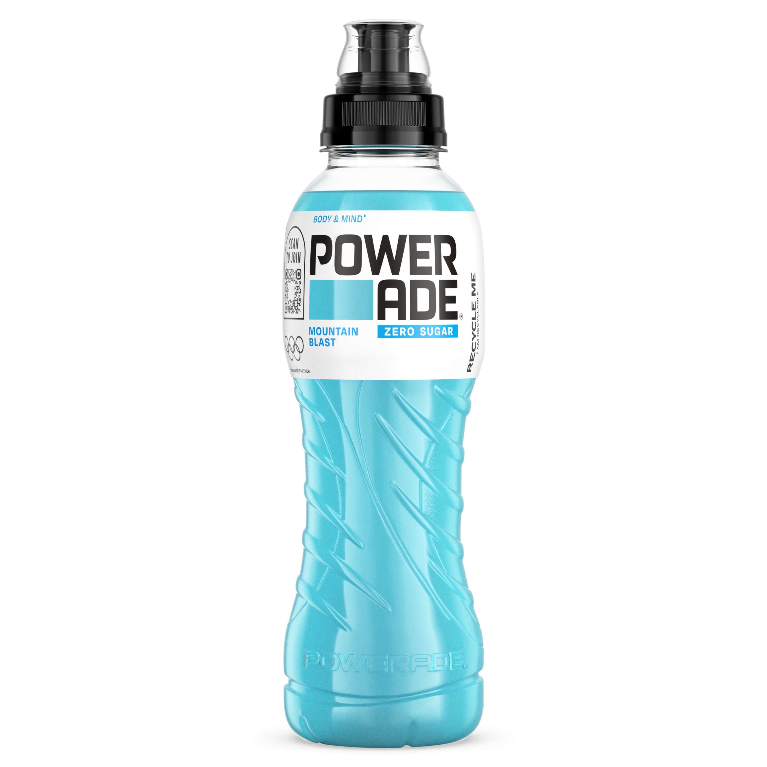 Powerade Mountain Blast Zero