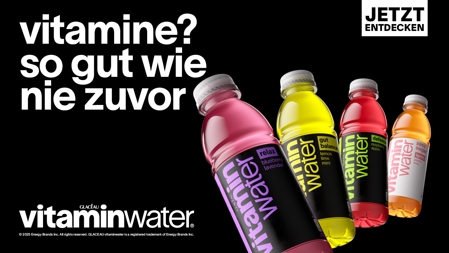 Vitaminwater