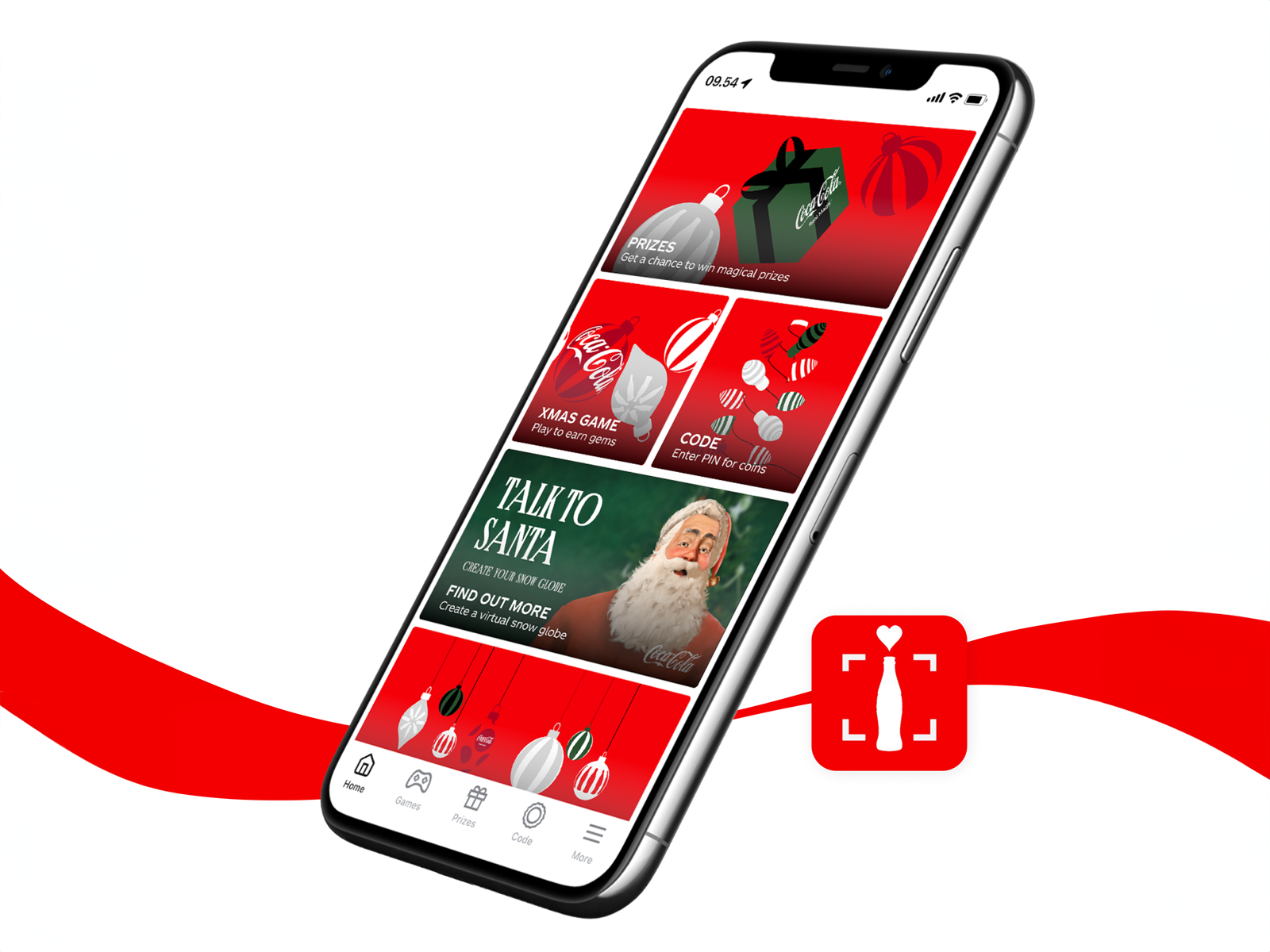 Christmas App