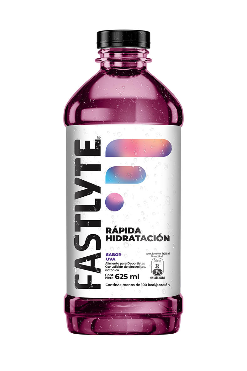 Botella de Fastlyte sabor Sandía