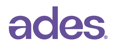 Ades logo