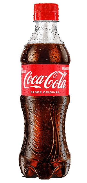 Coca-Cola Sabor Original y Sin Azúcar