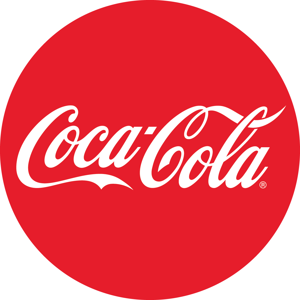 logo de Coca-Cola