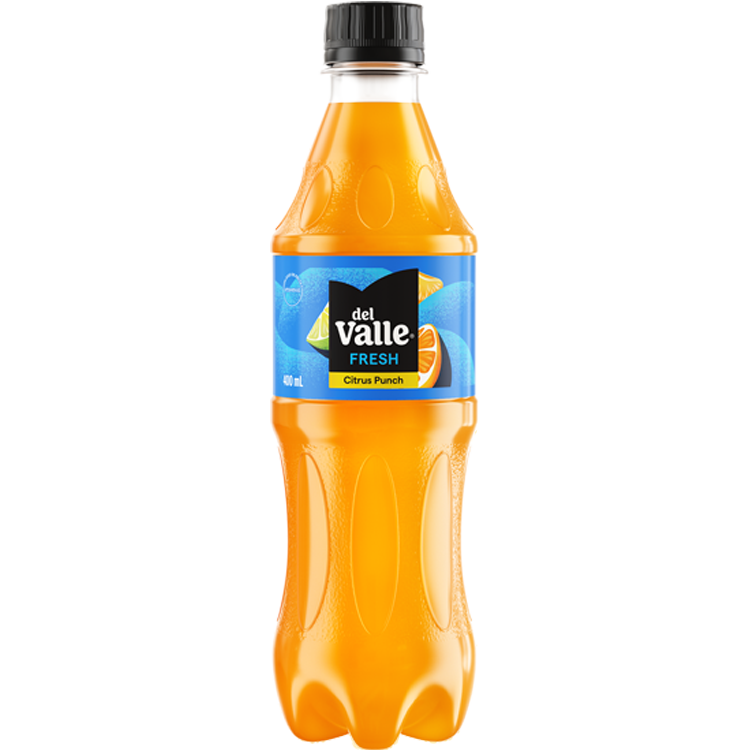 Del Valle Fresh Citrus Punch 400ml