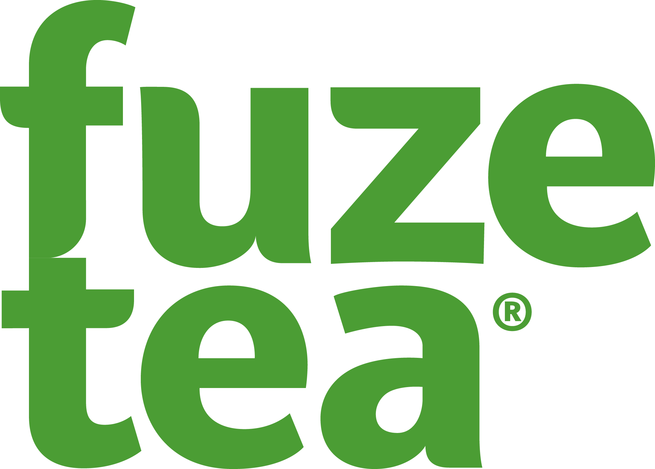 Logotipo de Fuze Tea