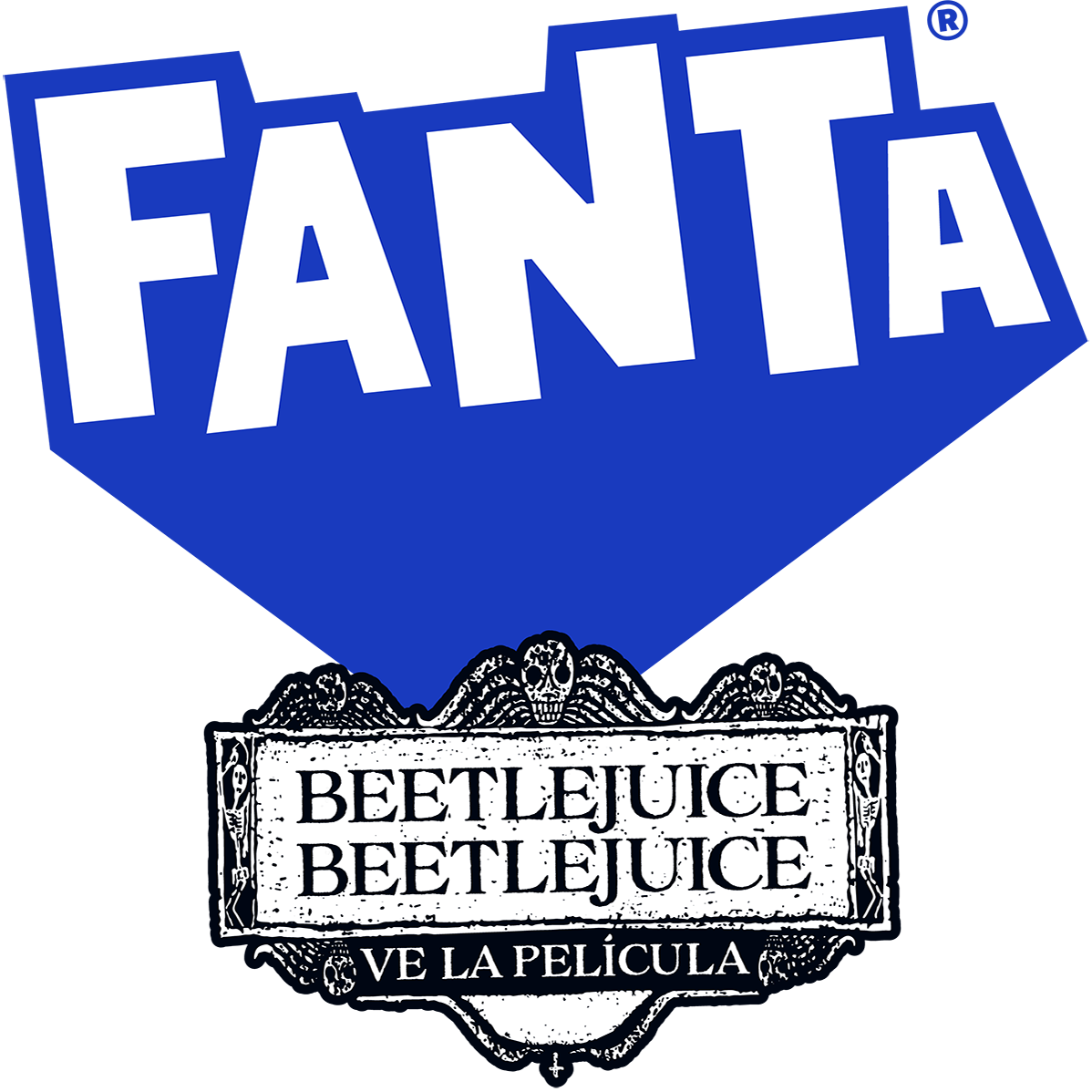 Logo de Fanta