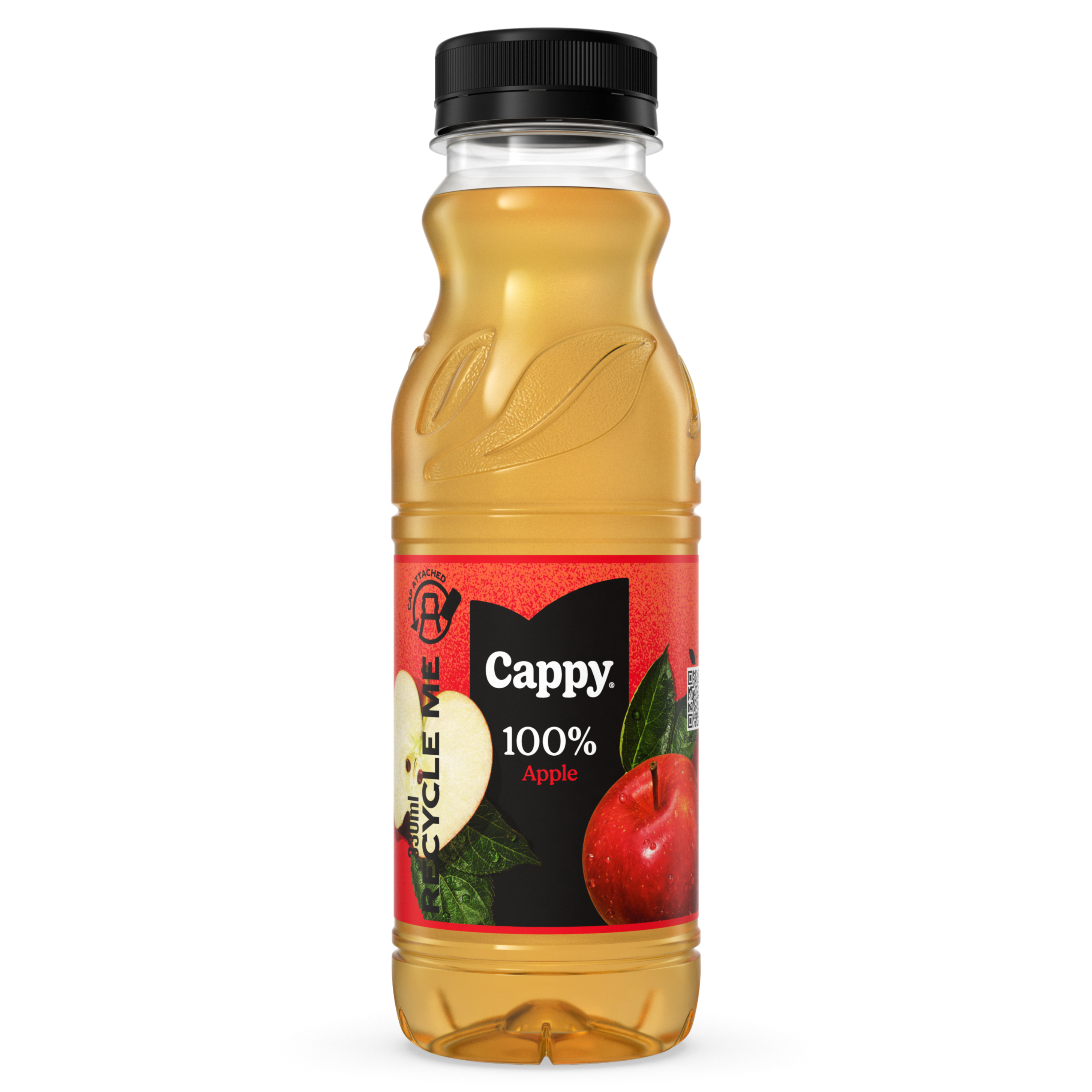 Cappy Apple Juice, õunamahl, pudel 250ml