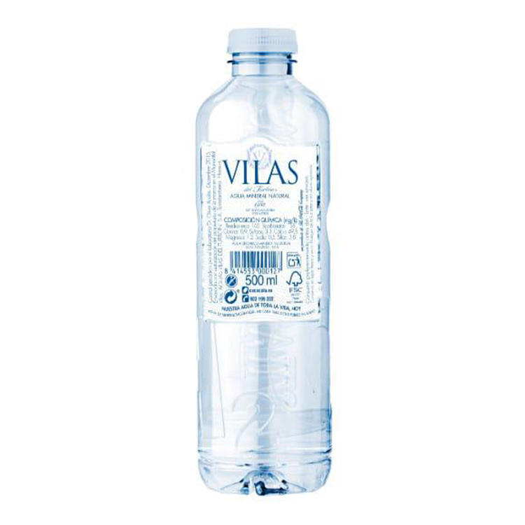 Botella de Vilas del Turbón
