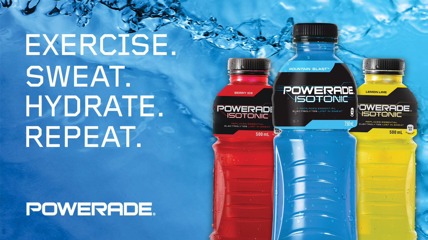 powerade