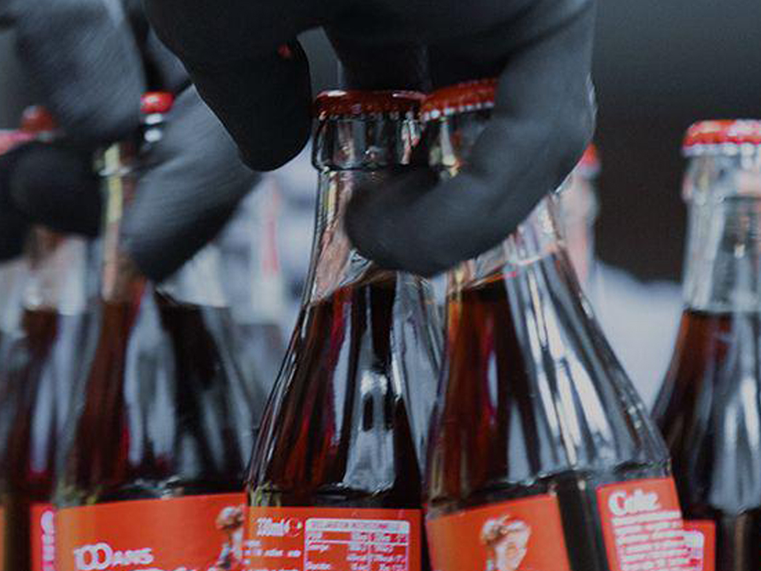 Le Coca a-t-il vraiment meilleur goût en bouteille de verre ? - Le Parisien