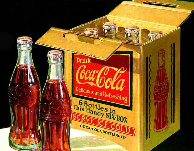 Savez-vous quel soda était à l'origine une boisson de pharmacie ?
